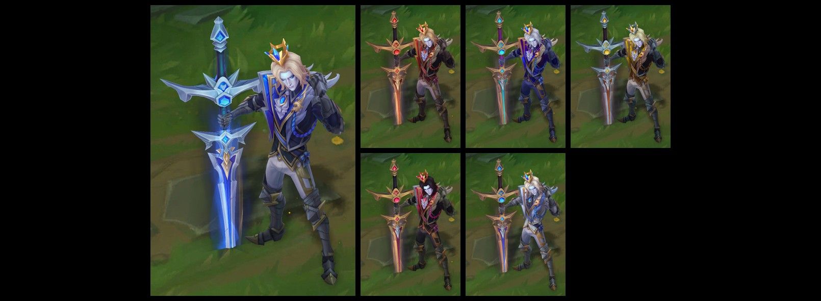 Worlds 2024 Viego Chroma