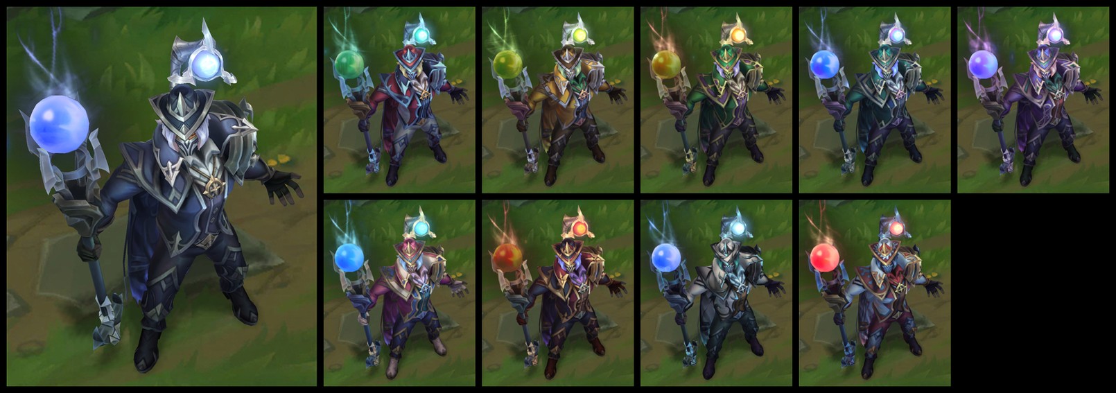 High Noon Viktor Chroma