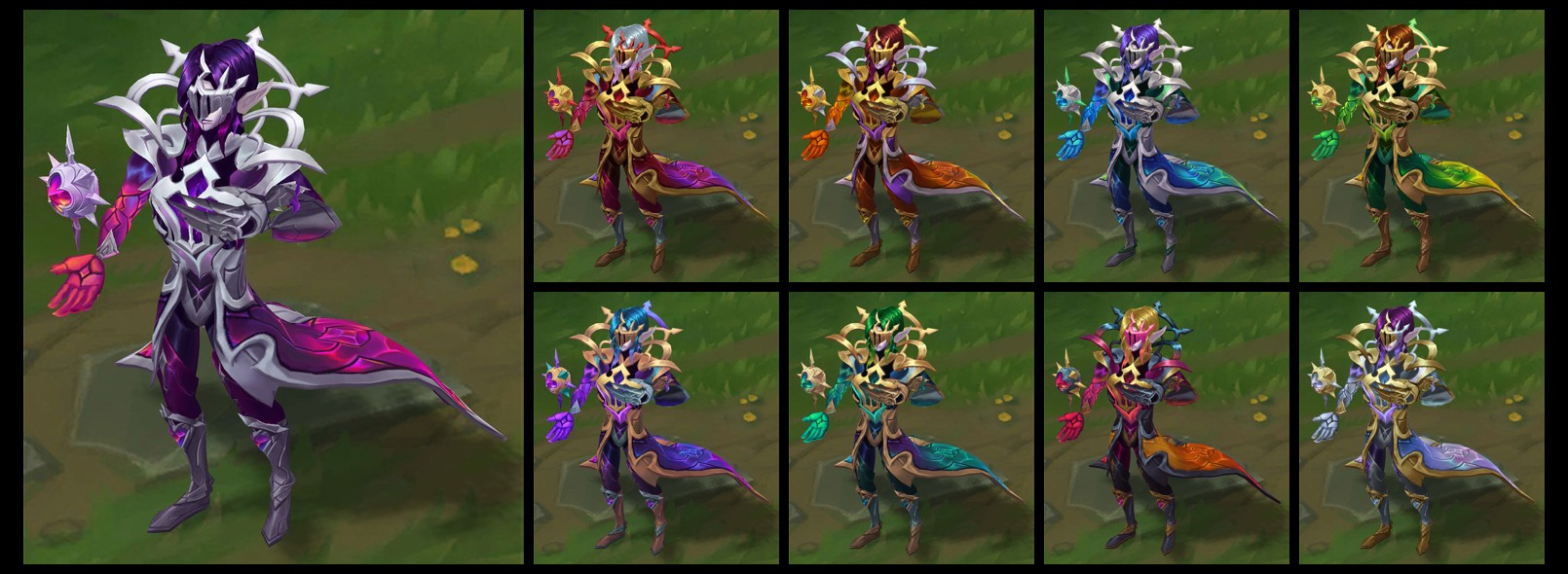 Broken Covenant Vladimir Chroma