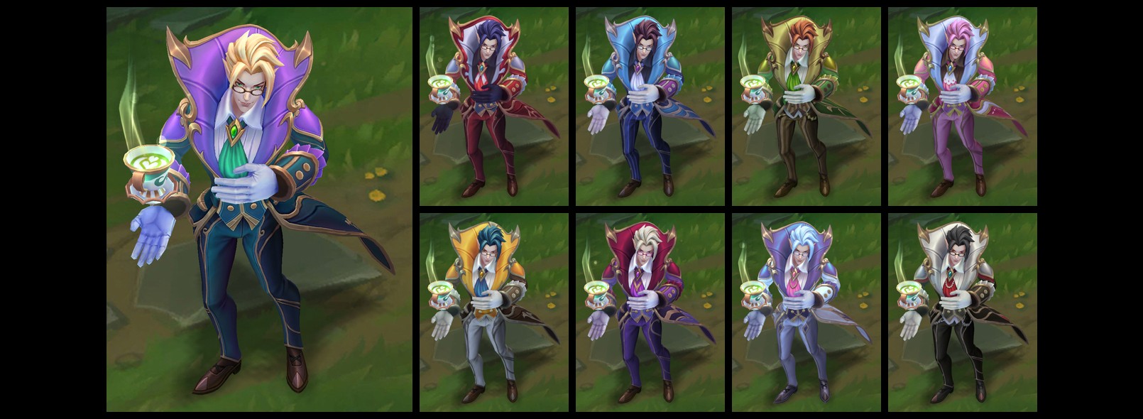 Cafe Cuties Vladimir Chroma