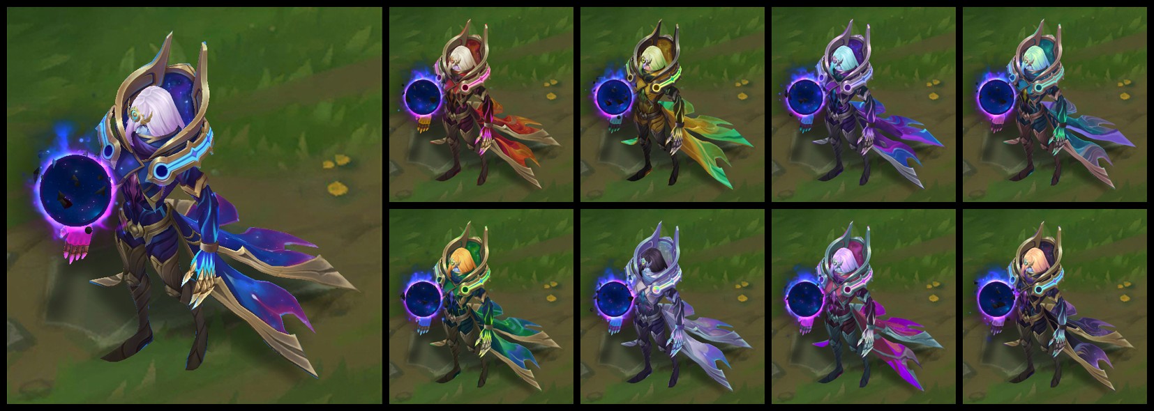 Cosmic Devourer Vladimir Chroma