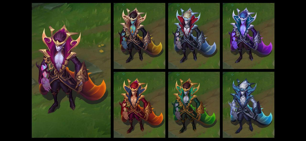 Nightbringer Vladimir Chroma