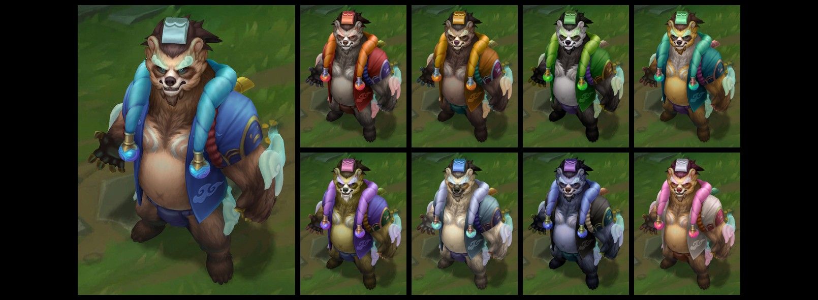 精霊の花祭り 湯けむりボリベア クロマ