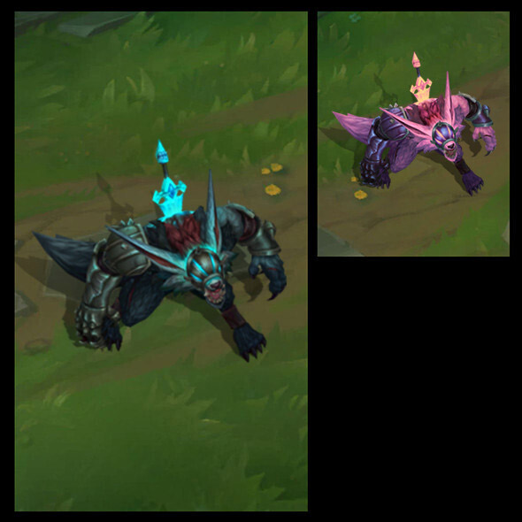 Grey Warwick Chroma