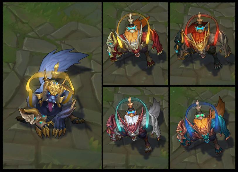Lunar Guardian Warwick Chroma