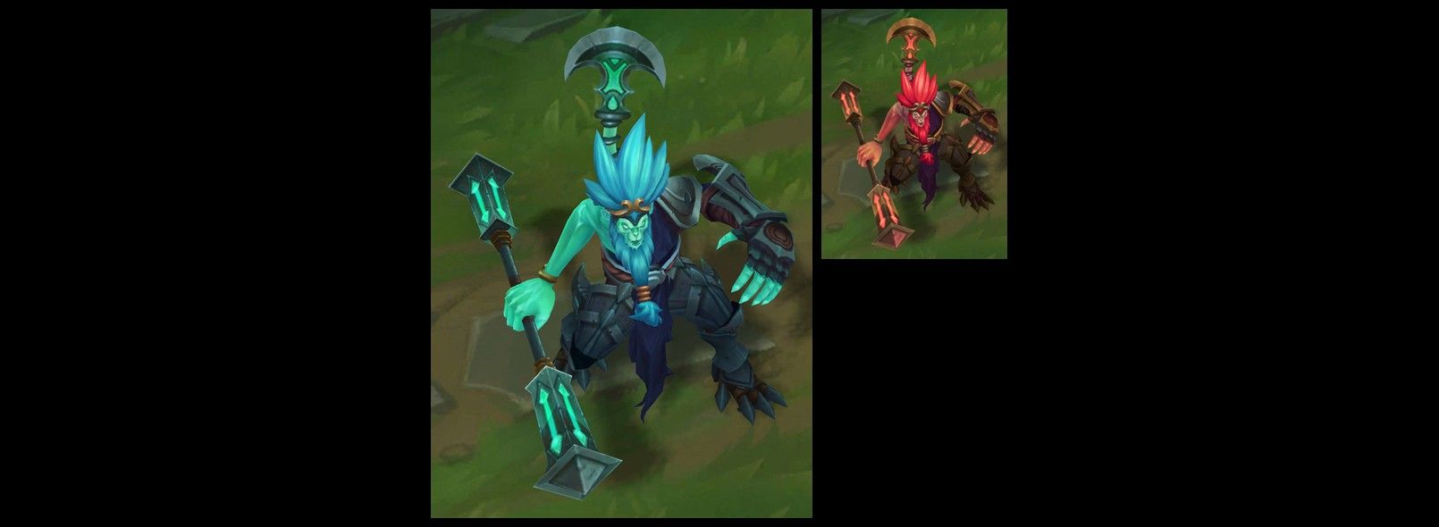 Underworld Wukong Chroma