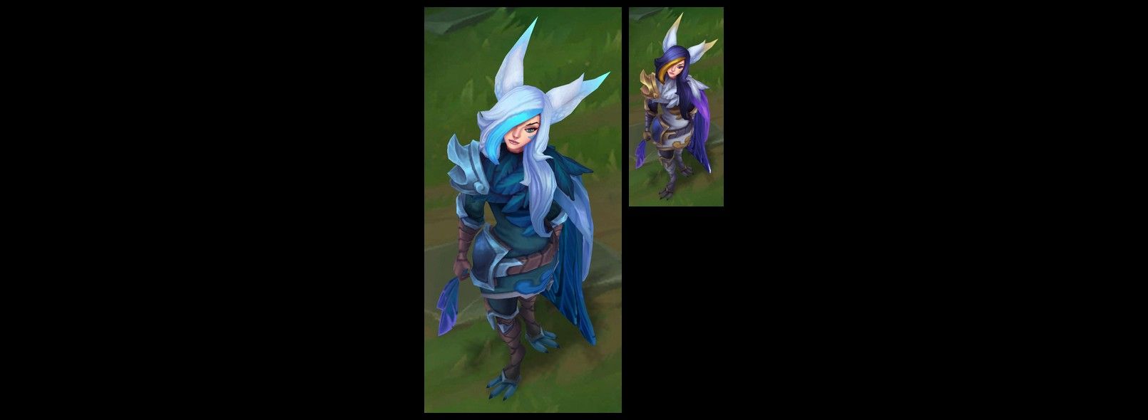 SSG Xayah Chroma