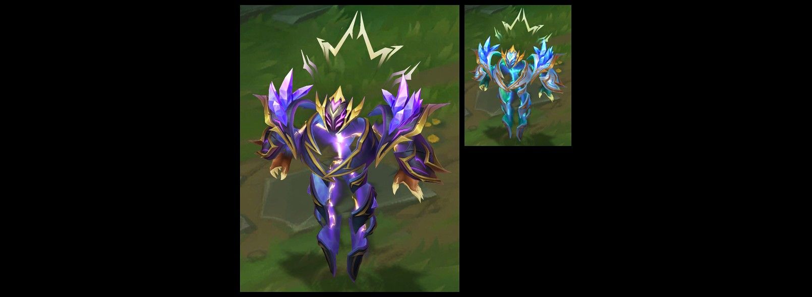 クリスタリス インドゥミタス ゼラス クロマ