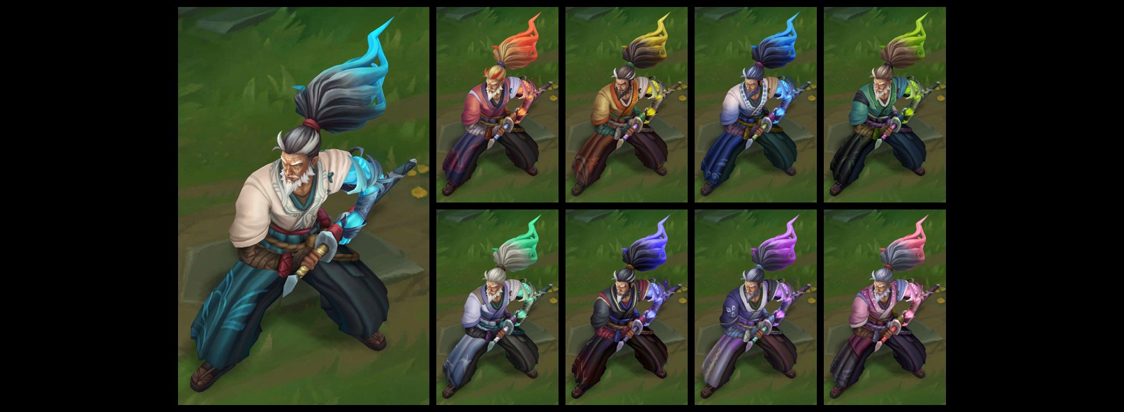 予見されし未来ヤスオ クロマ