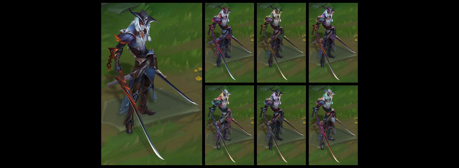 荒野のヨネ クロマ