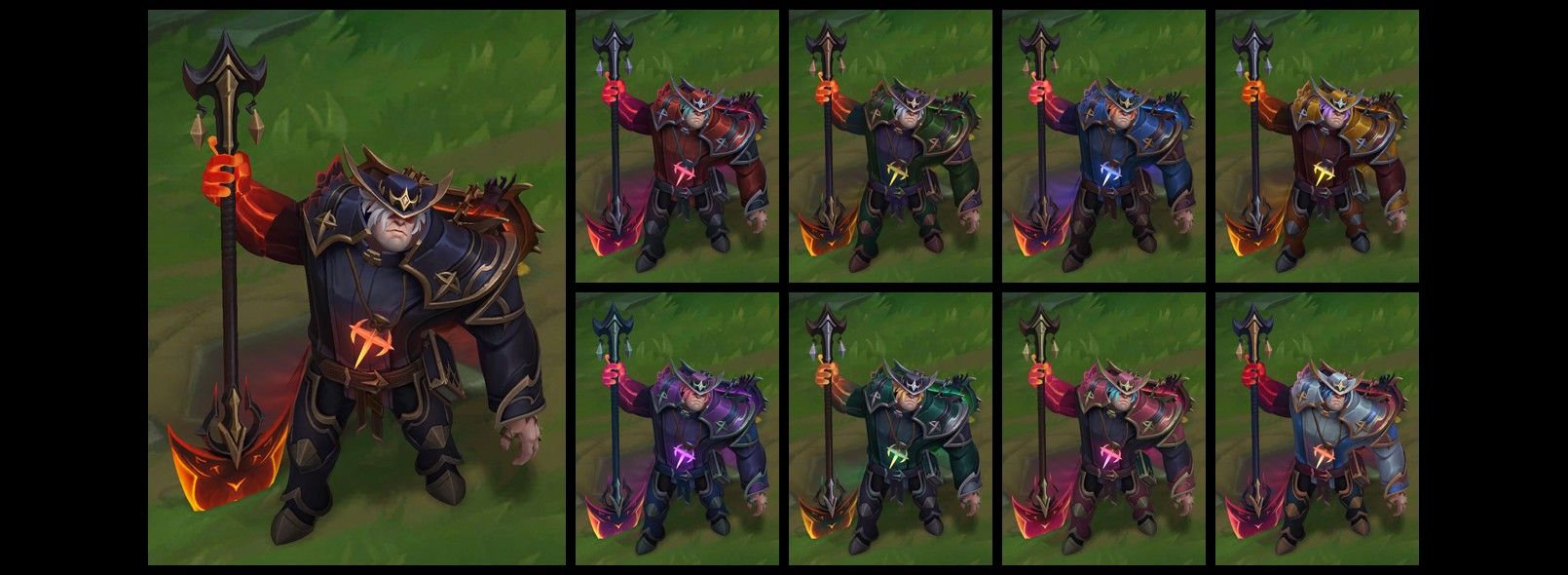 荒野のヨリック クロマ