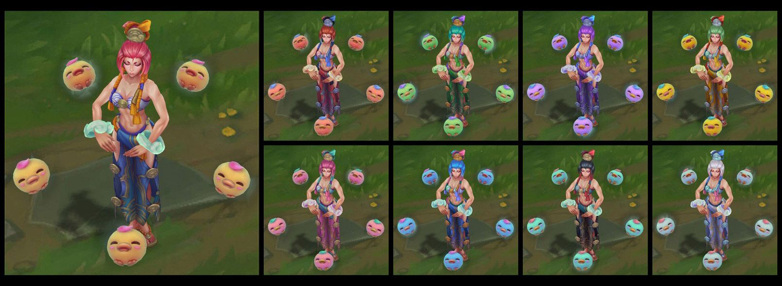 精霊の花祭り 湯けむりユナラ クロマ