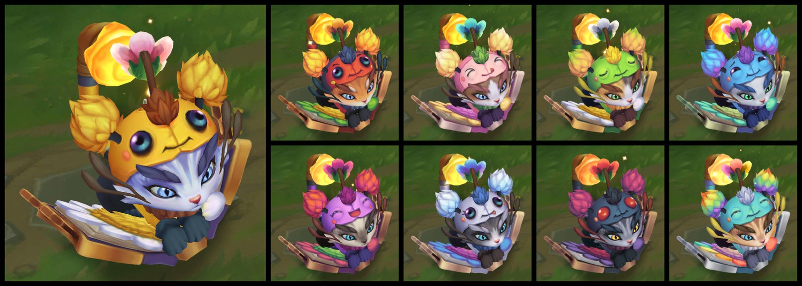 ユービィー クロマ