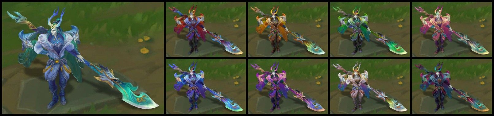 Immortal Journey Zaahen Chroma