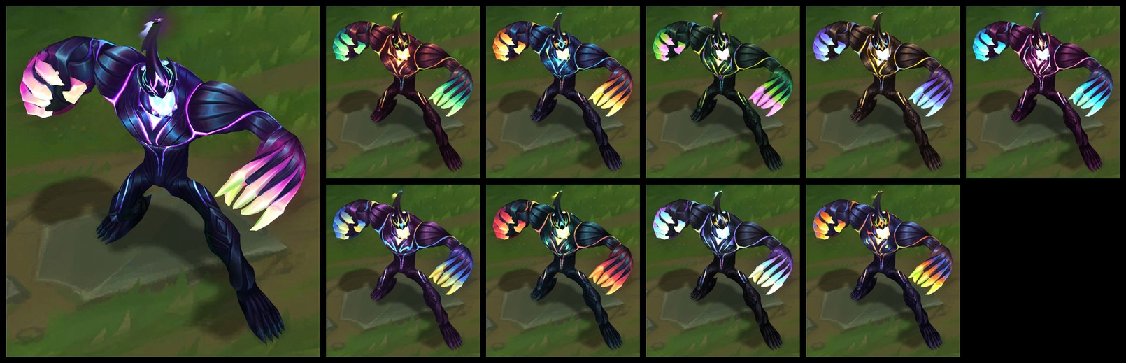 Empyrean Zac Chroma