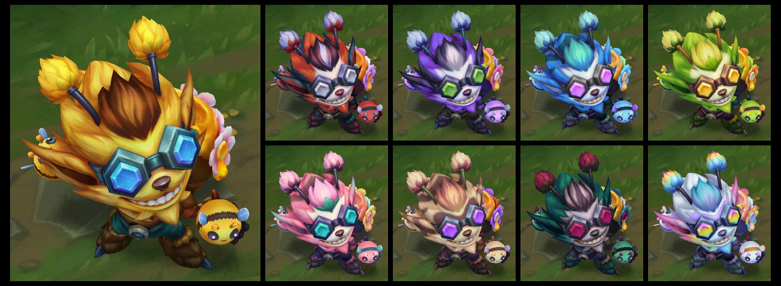 BZZZiggs Chroma