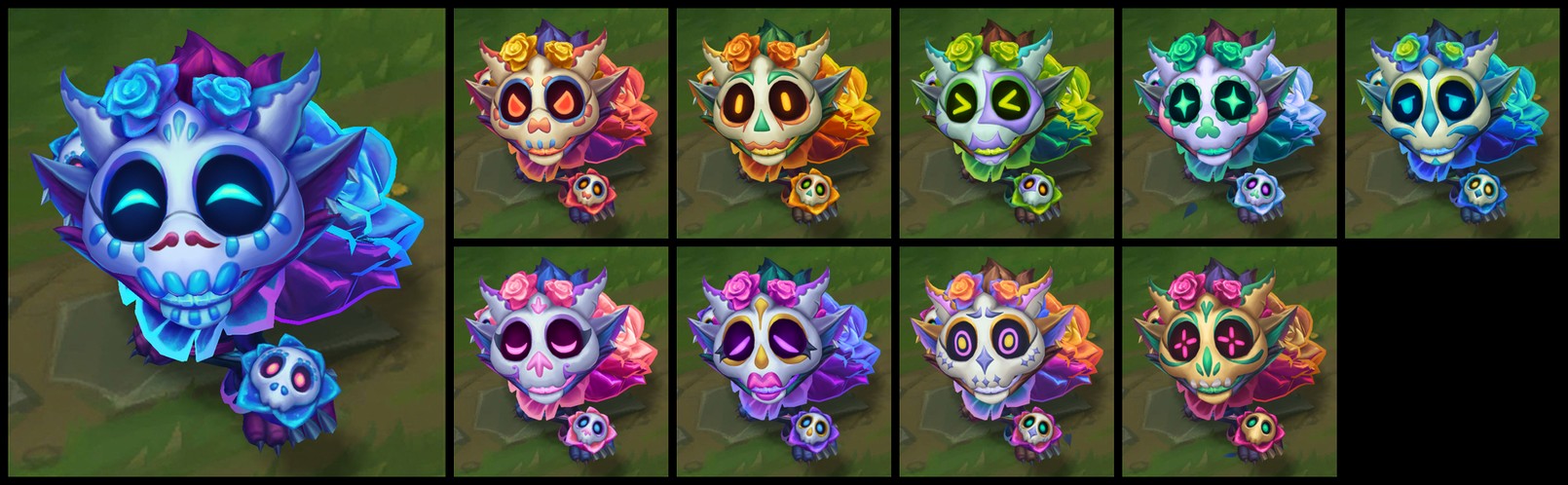 La Ilusión Ziggs Chroma