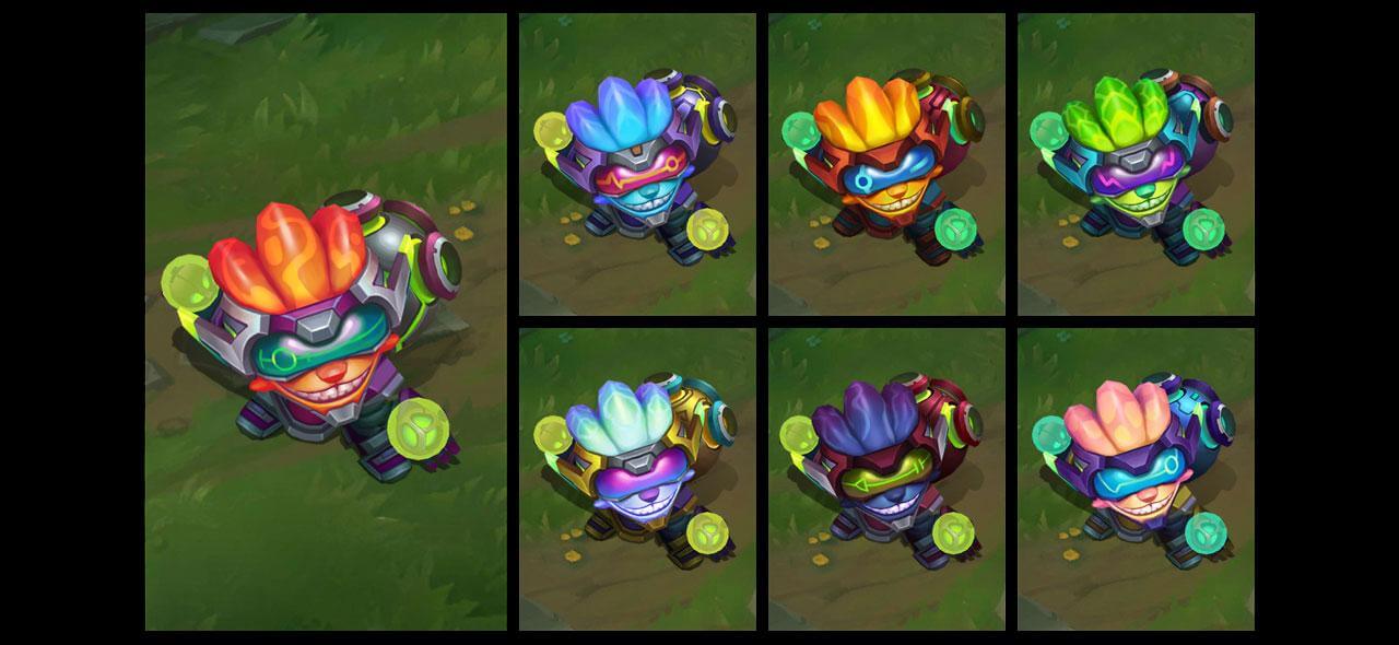 Odyssey Ziggs Chroma
