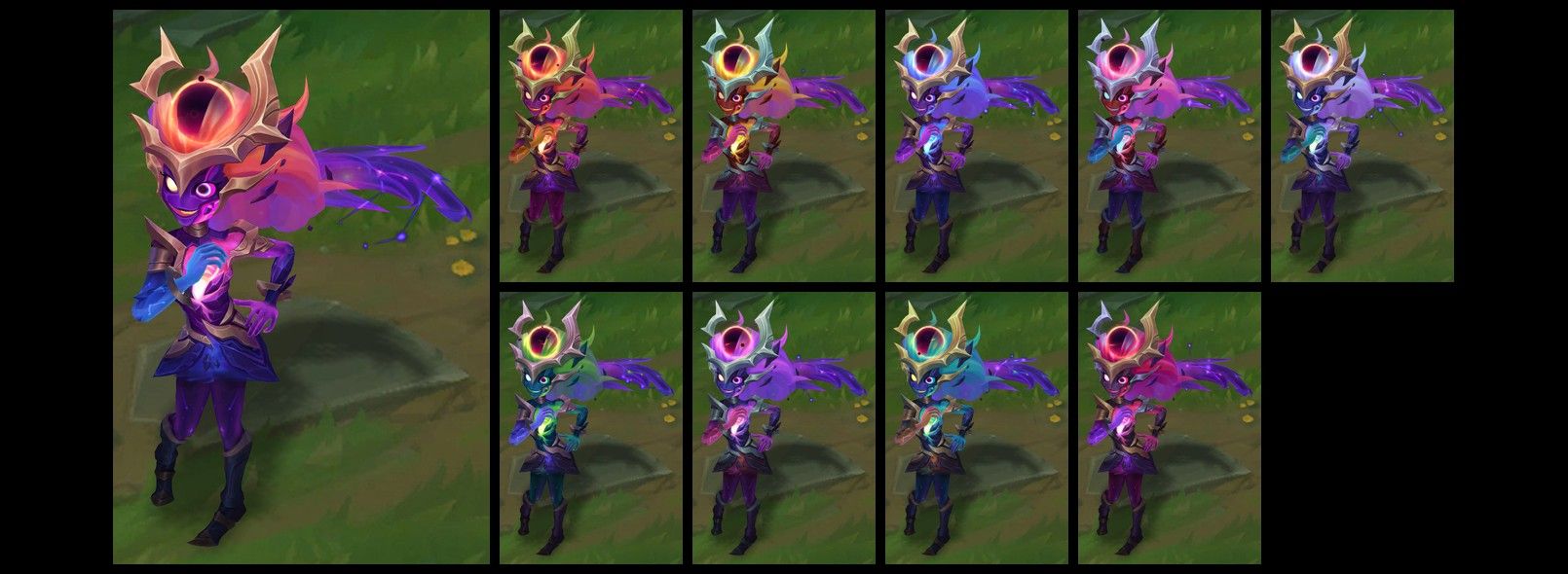 Dark Star Zoe Chroma