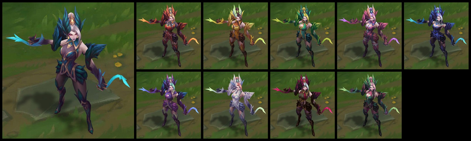 Coven Zyra Chroma