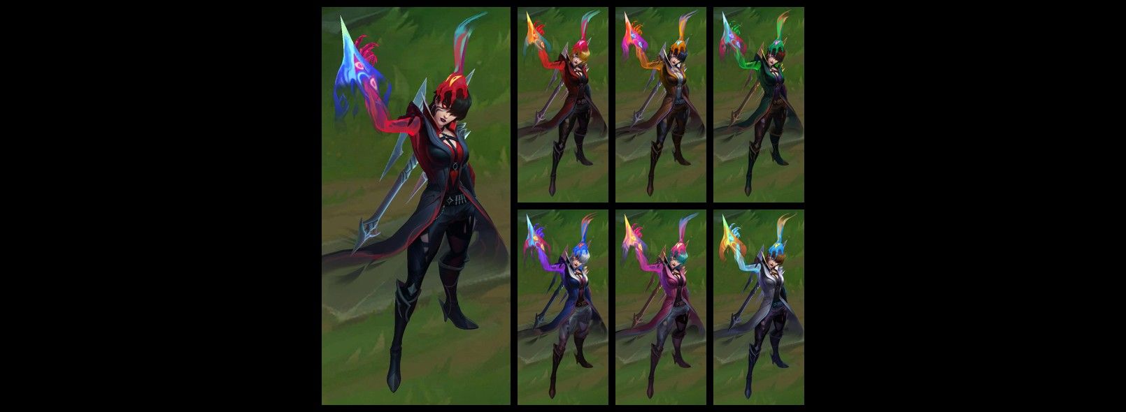 悪魔に取り憑かれしヴェイン クロマ
