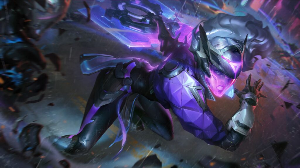 PROJECT: Sivir