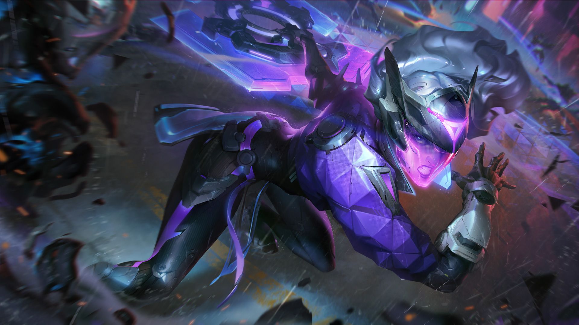 PROJECT: Sivir