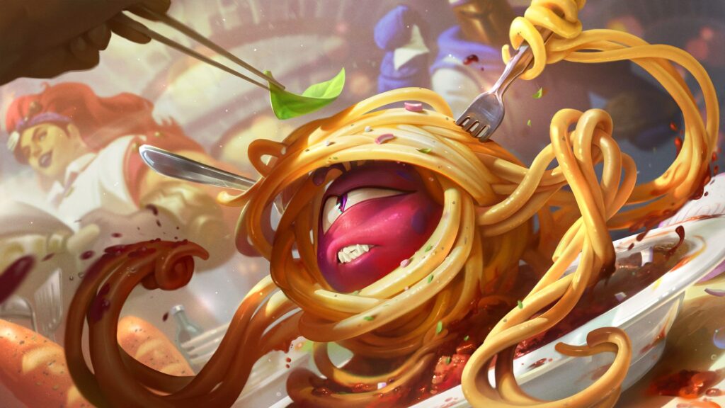 スパゲッティ ヴェル＝コズ