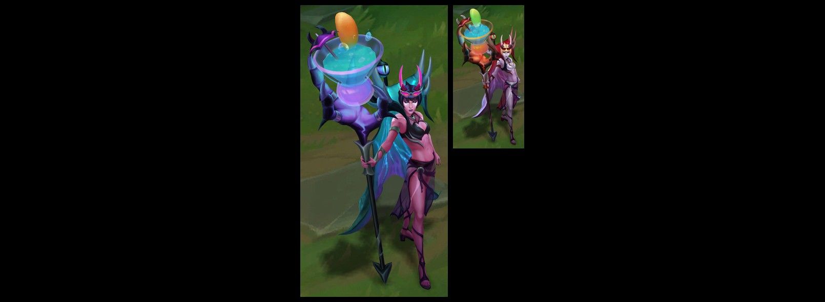 Prestige Sinful Shores LeBlanc Chroma